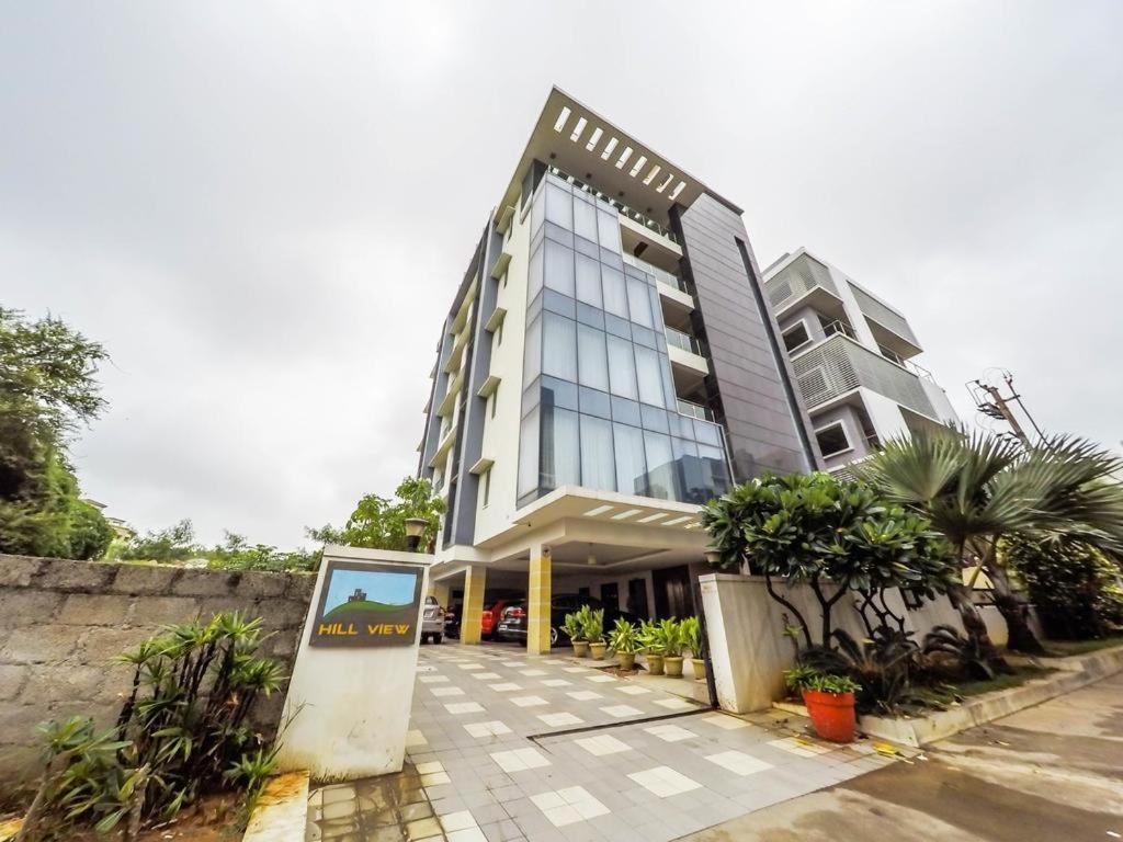 Hill View Hitech City Hyderabad Exterior photo