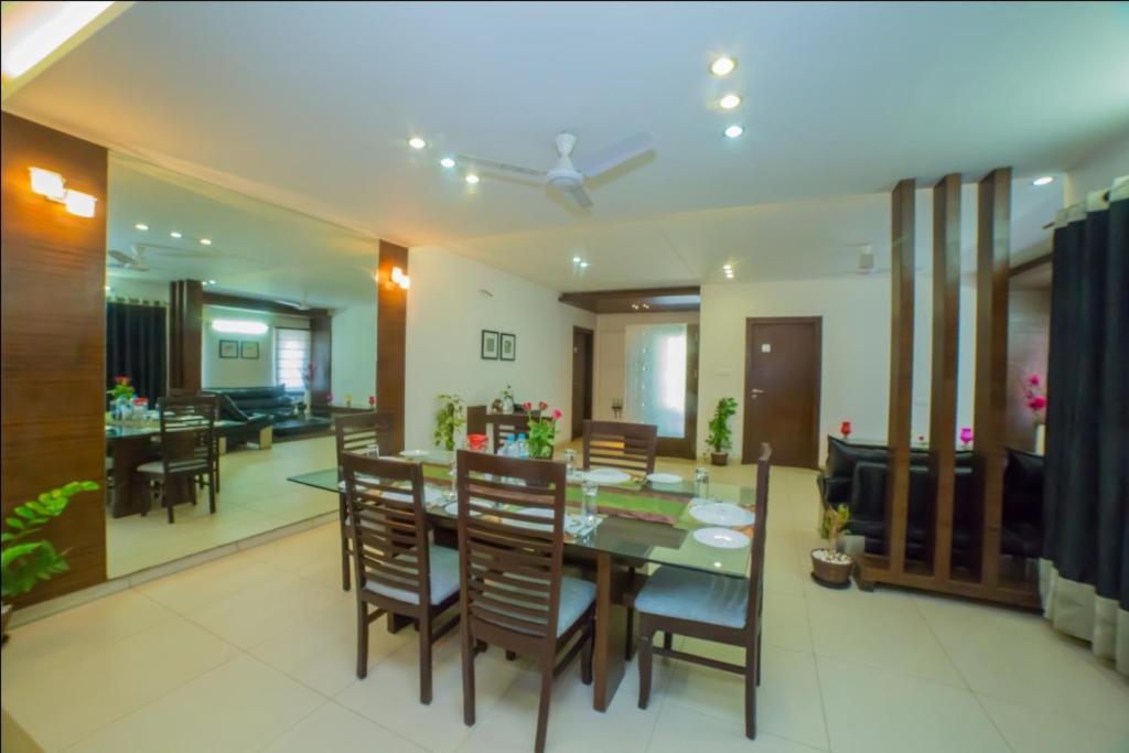 Hill View Hitech City Hyderabad Exterior photo
