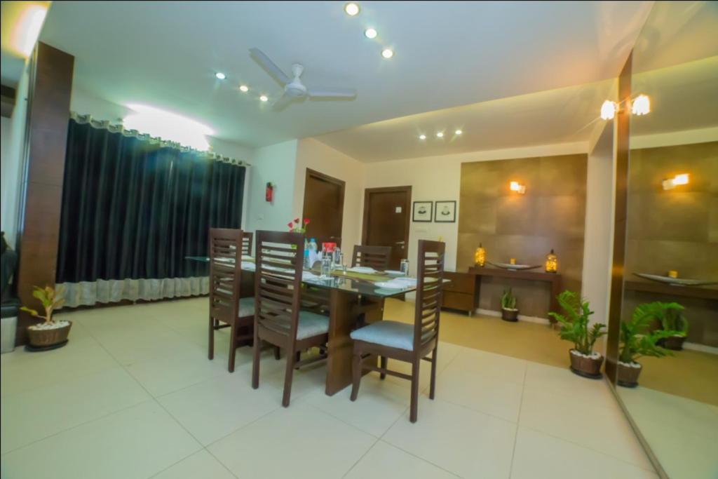 Hill View Hitech City Hyderabad Exterior photo