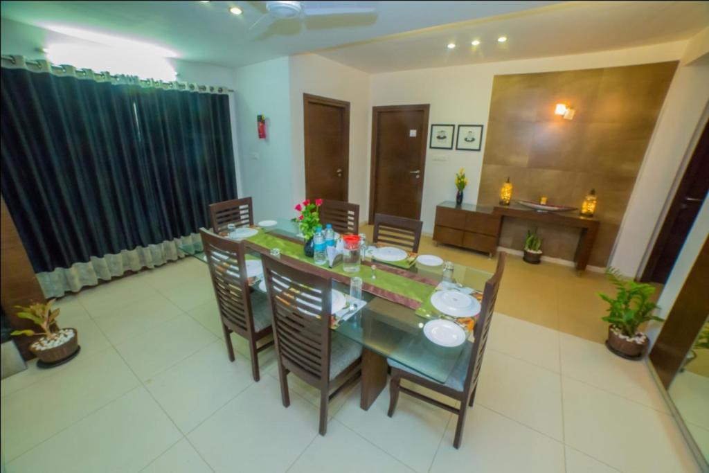 Hill View Hitech City Hyderabad Exterior photo