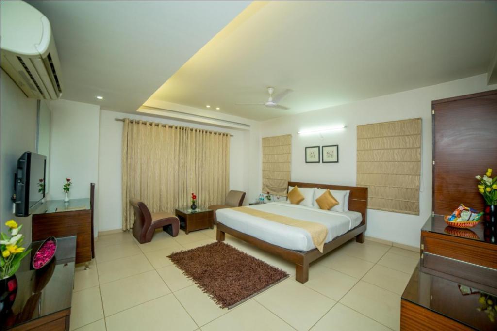 Hill View Hitech City Hyderabad Exterior photo