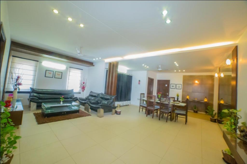 Hill View Hitech City Hyderabad Exterior photo